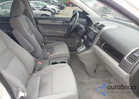 2009 Honda Cr-V Lx z USA, uszkodzony, nr VIN 5J6RE48349L052736